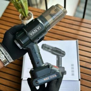 Multifunction Rechargeable Vacuum Cleaner