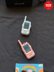 Kids Video Walkie Talkie