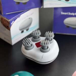 Scalp and Head Massager