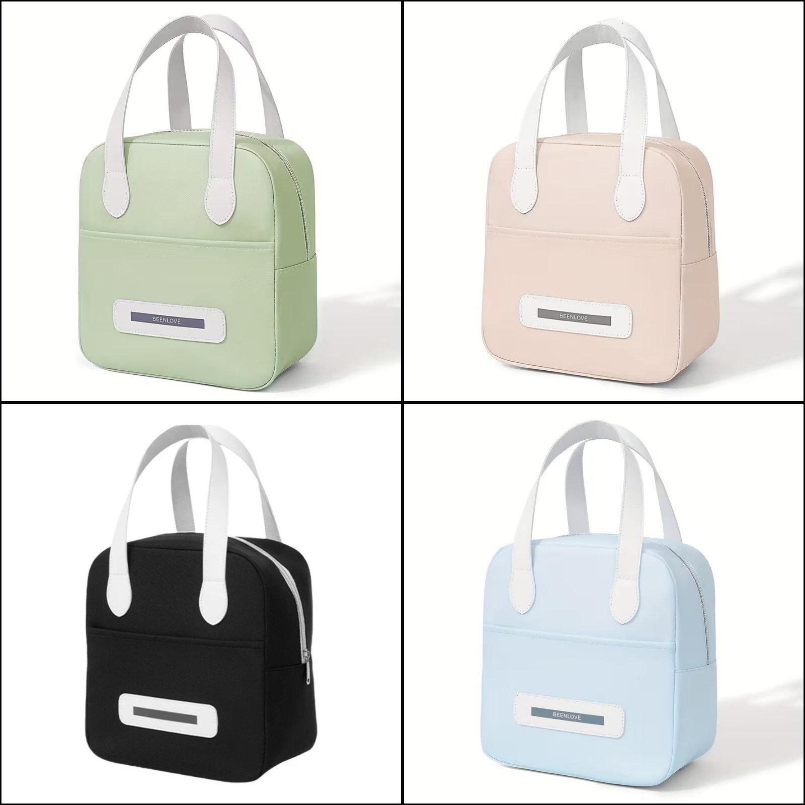 Insulated BeenLove Food Bag - Image 2