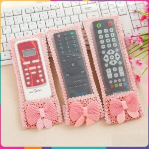 Remote Cover 3 Pcs Set