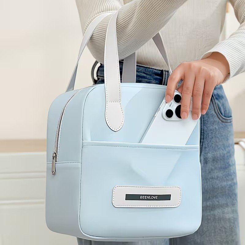 Insulated BeenLove Food Bag