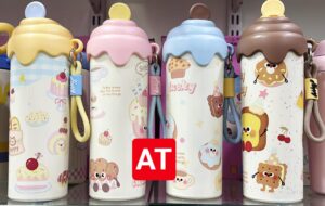 Pinteresty 600ml Waterbottle