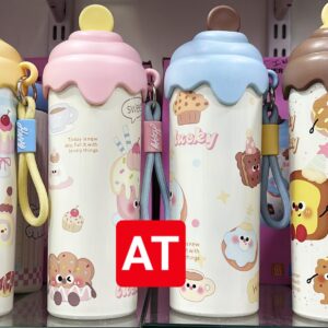 Pinteresty 600ml Waterbottle