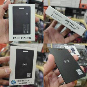 Worlds Slimmest Card Gps Tracker & Finder