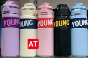 500ml Young insulated Bottle