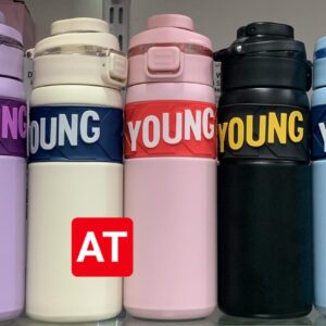 500ml Young insulated Bottle