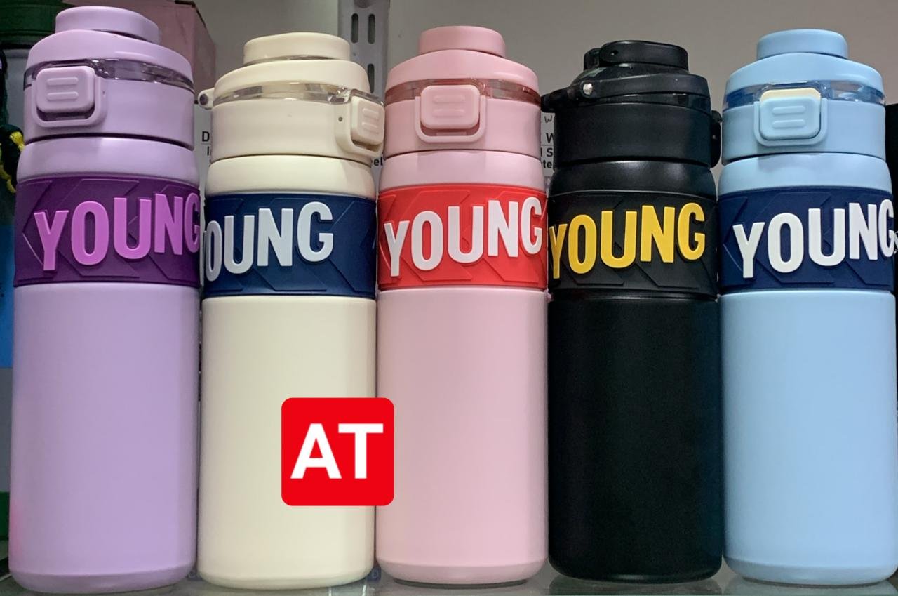 500ml Young insulated Bottle