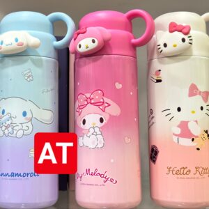 600ml Aesthetic Pinterest Bottle