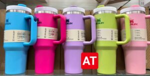 Plain Stanley Tumbler