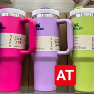 Plain Stanley Tumbler