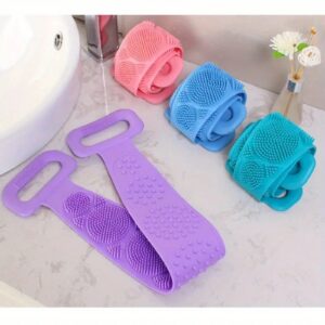 Silicone Back Scrubber Belt