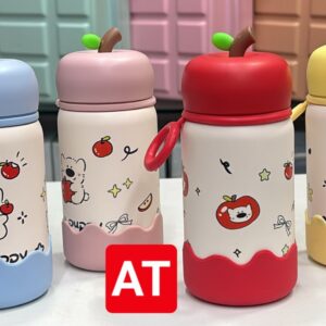 Premium Happy Fruit Water Bottle