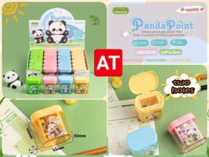 Panda Sharpner