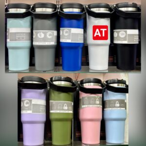900 ml Stainless handle Steel Cup