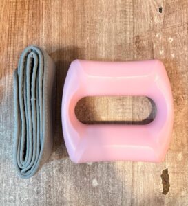 360° Belly Fat Burner & Fascia Ring Massager