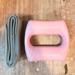 360° Belly Fat Burner & Fascia Ring Massager