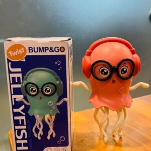 Jelly Fish Dancing Toy