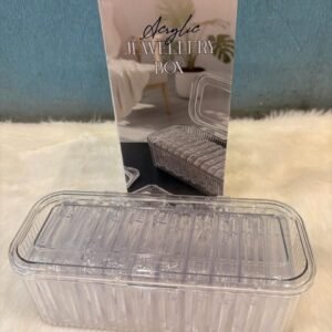 Jewellery Storage Set Box