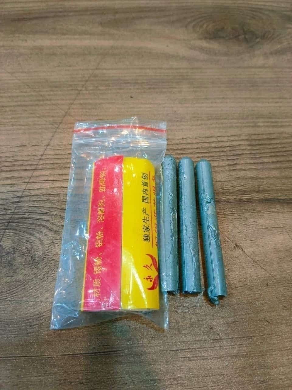 Low Temperature Aluminum Welding Rod - Easy Melt | MRk Store