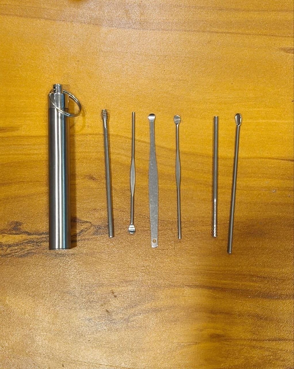 6 Pcs Ear Cleaning Set - Image 3