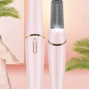 Electric Flawless Remover Foot Scrubber