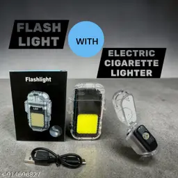 Portable Lighter With Camping Light - Image 2