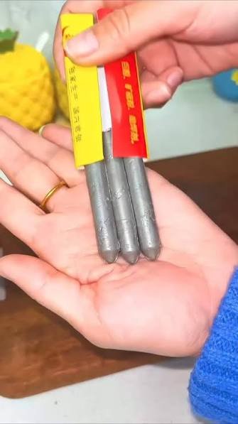 Low Temperature Aluminum Welding Rod - Easy Melt | MRk Store