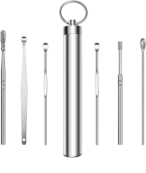 6 Pcs Ear Cleaning Set - Image 2