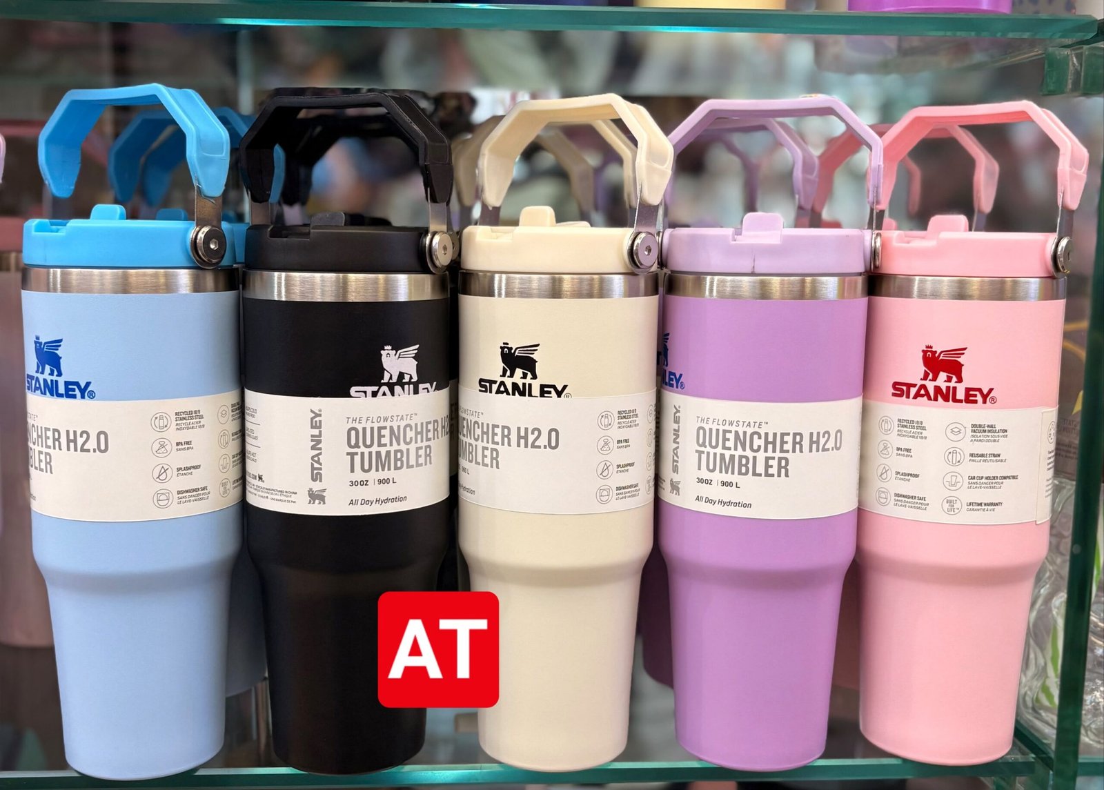 Premium Quality Stanley Tumbler