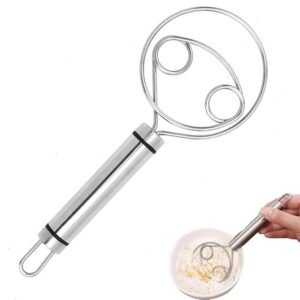 Premium Aata Maker & Dough Kneader Machine for Home Kitchen | Non-Stick & Easy Wash
