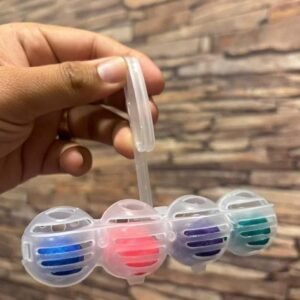 Rim Block Fragrance Toilet Pods – Automatic Toilet Bowl Cleaner & Deodorizer (1 Pc)