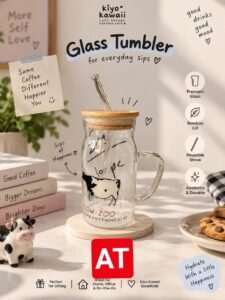 Trending Cow Print Tumbler