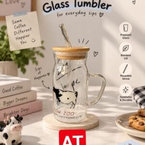 Trending Cow Print Tumbler