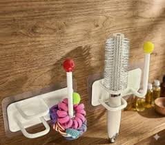 Multipurpose Wall Hook – Self-Adhesive Heavy-Duty Utility Hanger (1 Pc)