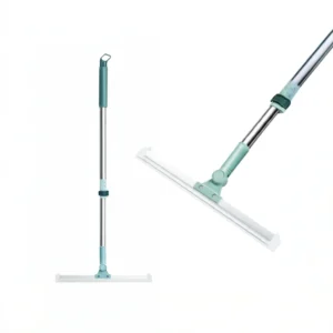 180° Slim Floor Adjustable Wiper