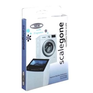 Scalegone Washing Machine Cleaning Powder – 1 PCS | Deep Descaling & Tub Cleaner